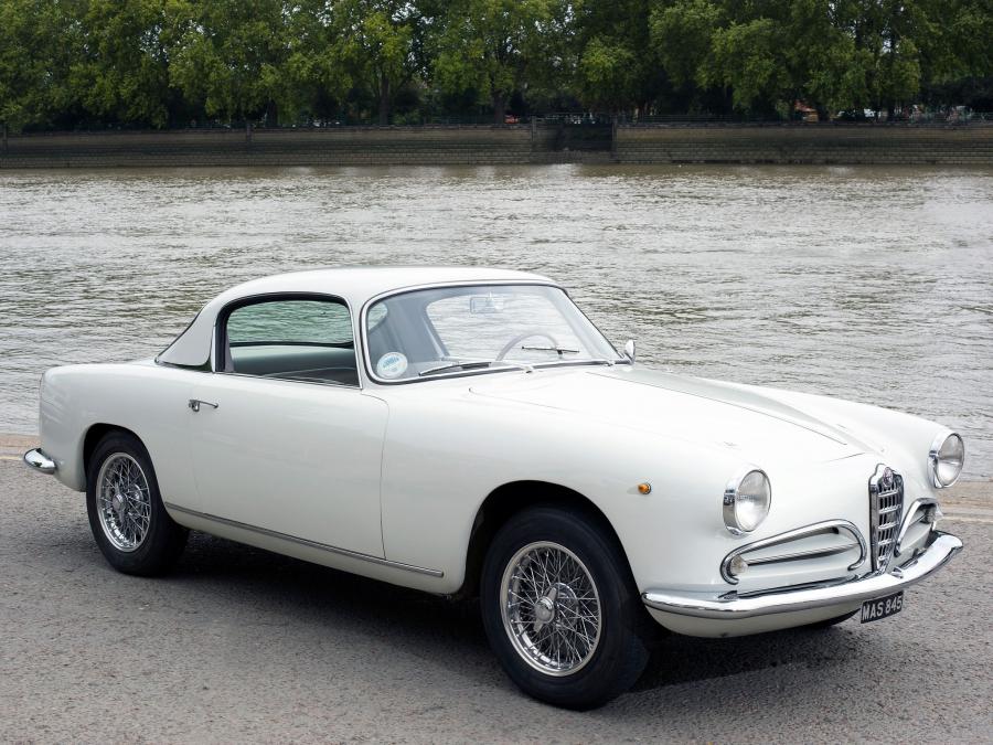  Alfa Romeo 1900 Super Sprint (1484) 1956 года  (фото 17 из 32)